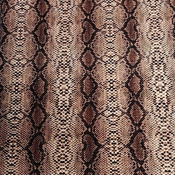 🐍Decorative Snake Leather Tray - Picture 4 of 6